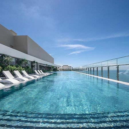 The Song - Luxury Condotel With Infinity Pools - My Oi Homestay Vung Tau Bagian luar foto