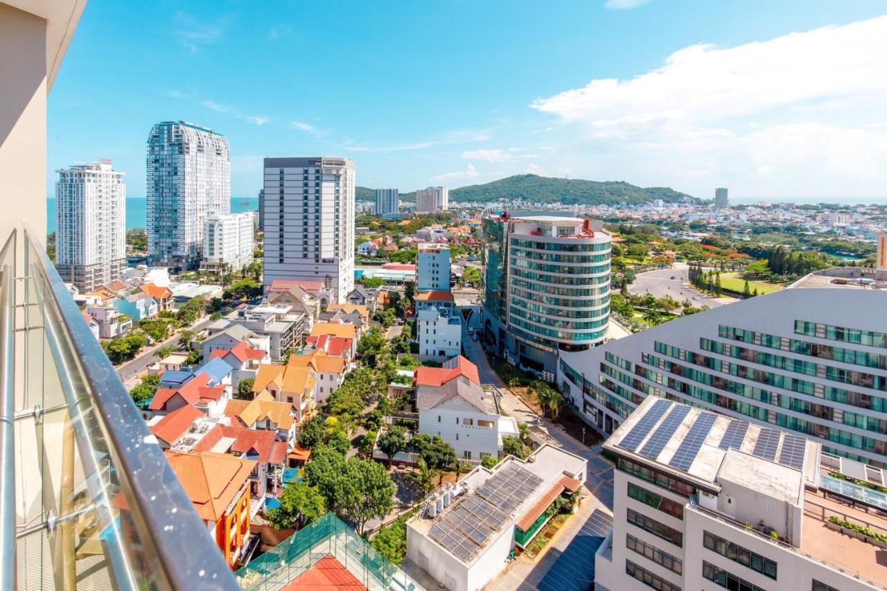The Song - Luxury Condotel With Infinity Pools - My Oi Homestay Vung Tau Bagian luar foto