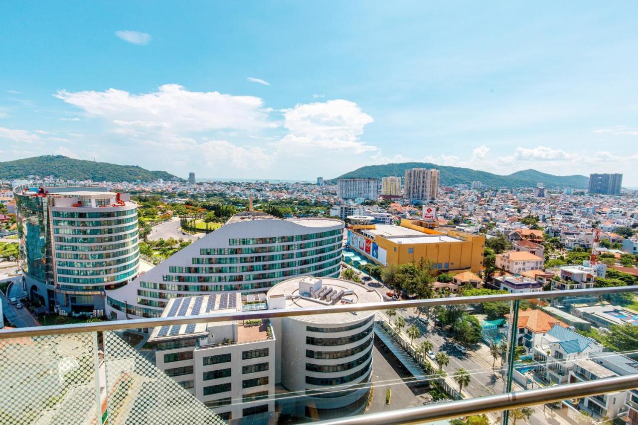 The Song - Luxury Condotel With Infinity Pools - My Oi Homestay Vung Tau Bagian luar foto