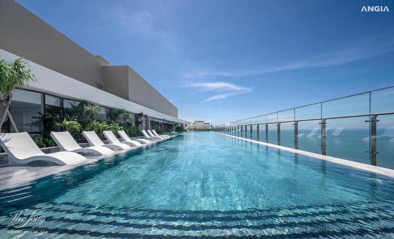 The Song - Luxury Condotel With Infinity Pools - My Oi Homestay Vung Tau Bagian luar foto